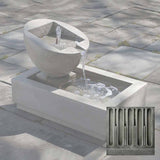 Campania Genesis II Fountain - FT-73