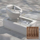 Campania Genesis II Fountain - FT-73