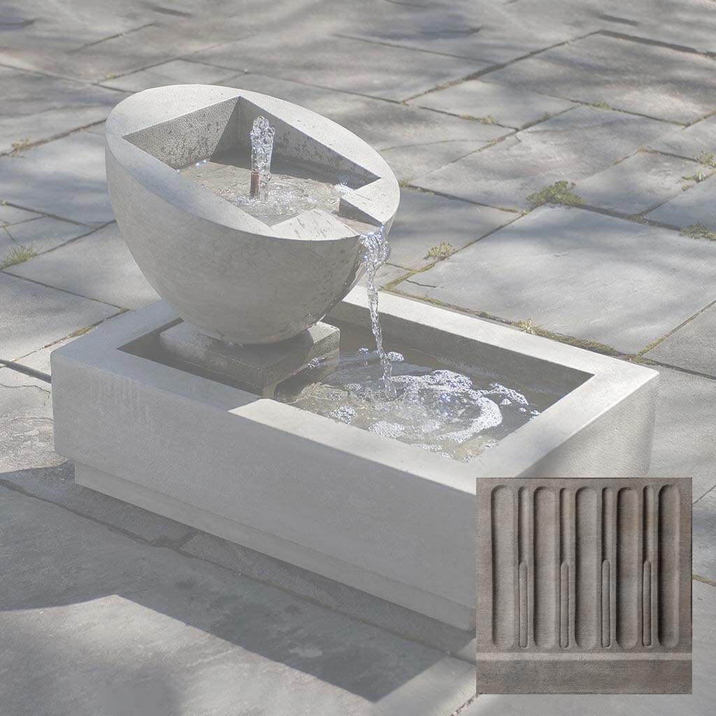 Campania Genesis II Fountain - FT-73
