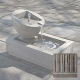 Campania Genesis II Fountain - FT-73