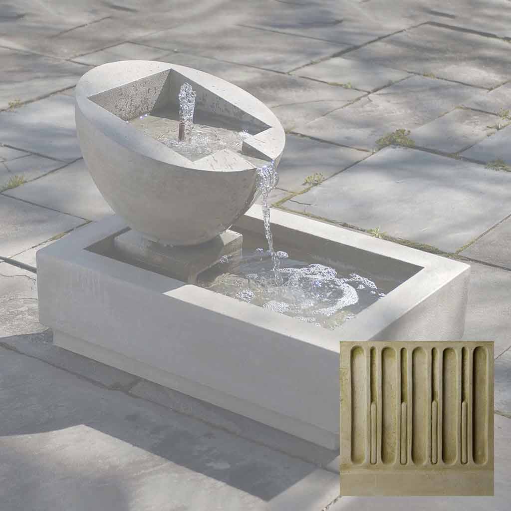 Campania Genesis II Fountain - FT-73