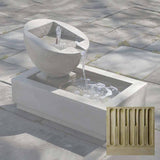 Campania Genesis II Fountain - FT-73