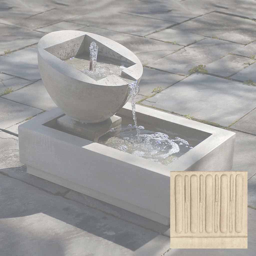 Campania Genesis II Fountain - FT-73