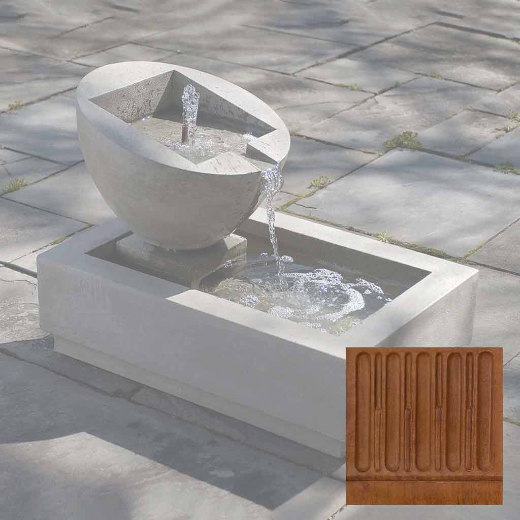 Campania Genesis II Fountain - FT-73