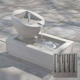 Campania Genesis II Fountain - FT-73