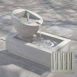 Campania Genesis II Fountain - FT-73