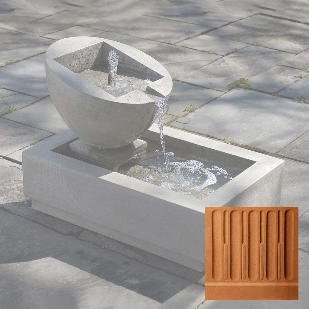 Campania Genesis II Fountain - FT-73