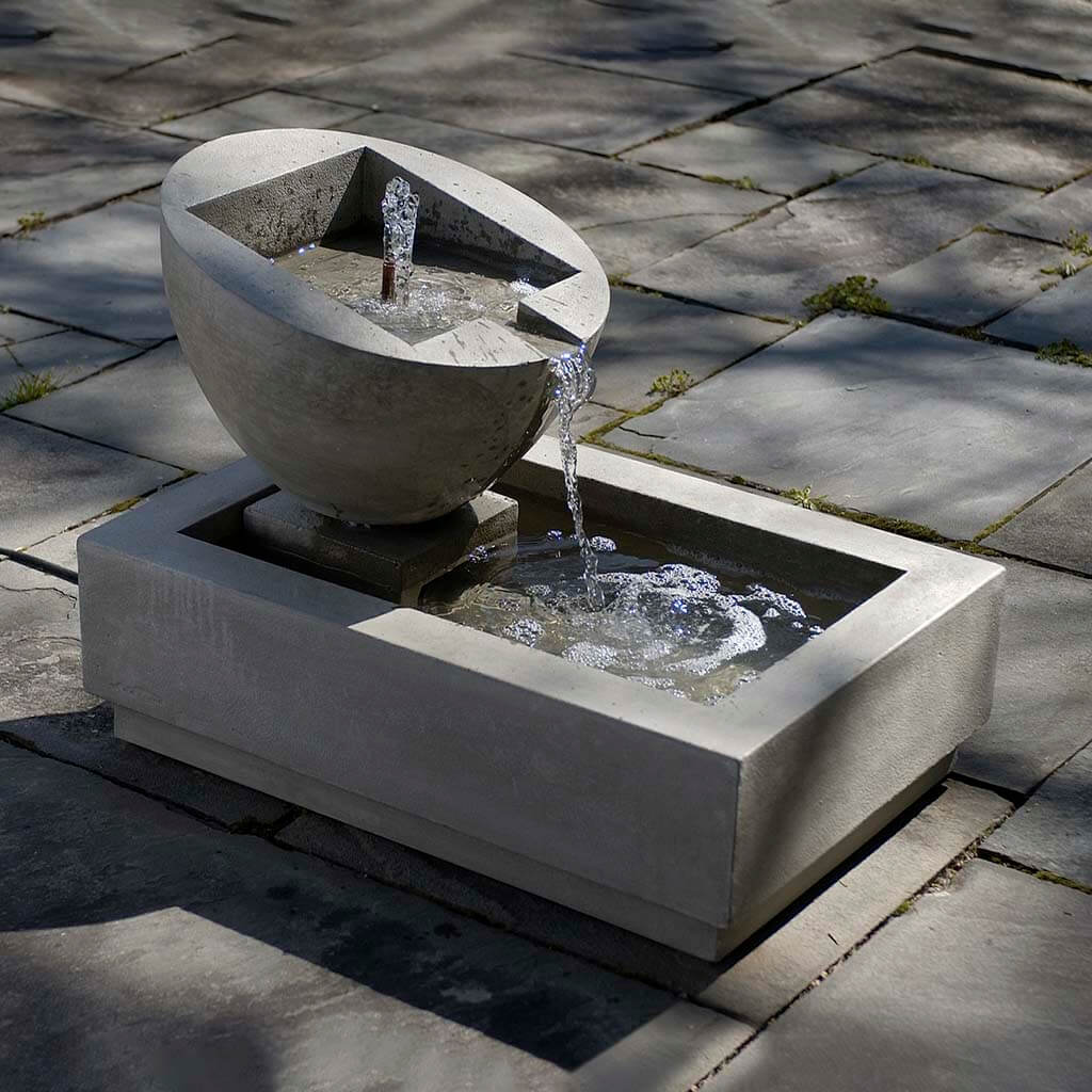 Campania Genesis II Fountain - FT-73