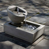 Campania Genesis II Fountain - FT-73