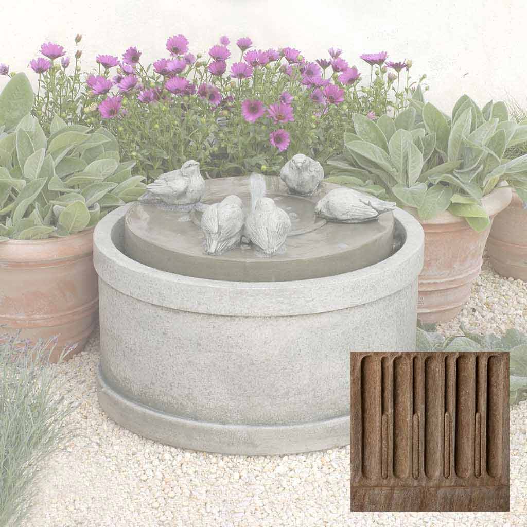 Campania Passaros Fountain - FT-76