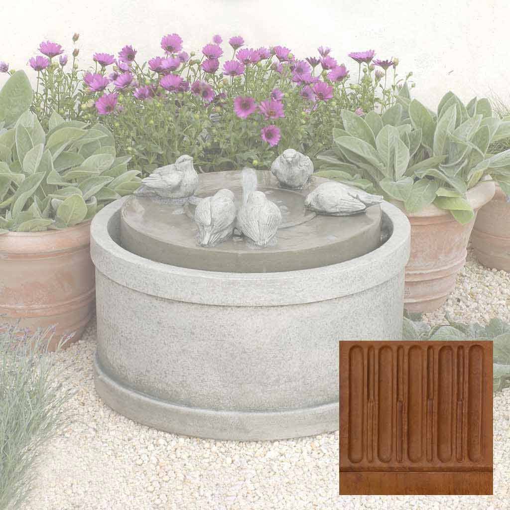 Campania Passaros Fountain - FT-76