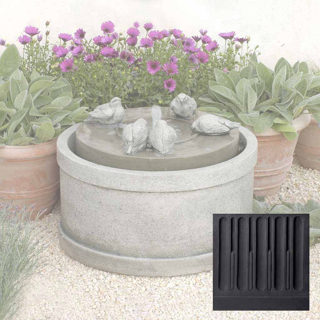 Campania Passaros Fountain - FT-76