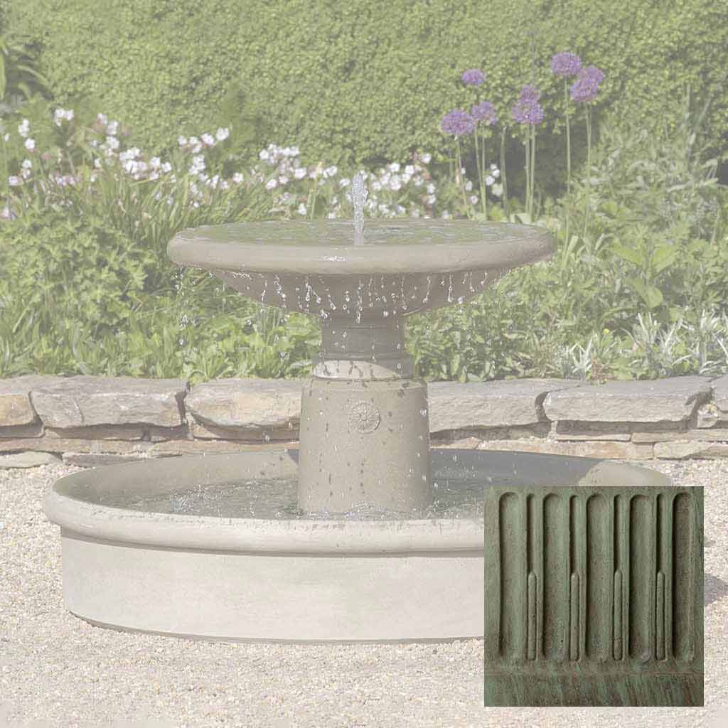 Campania Esplanade Fountain - FT-79
