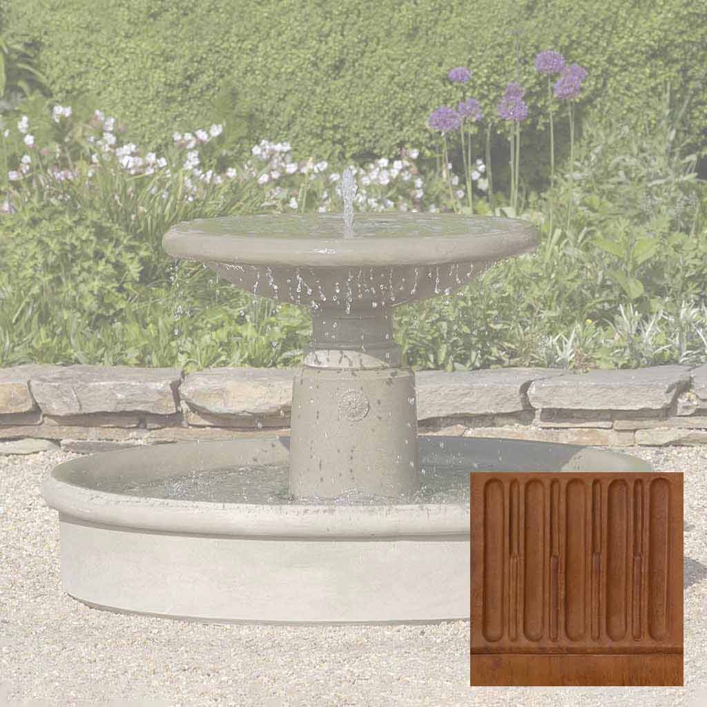 Campania Esplanade Fountain - FT-79