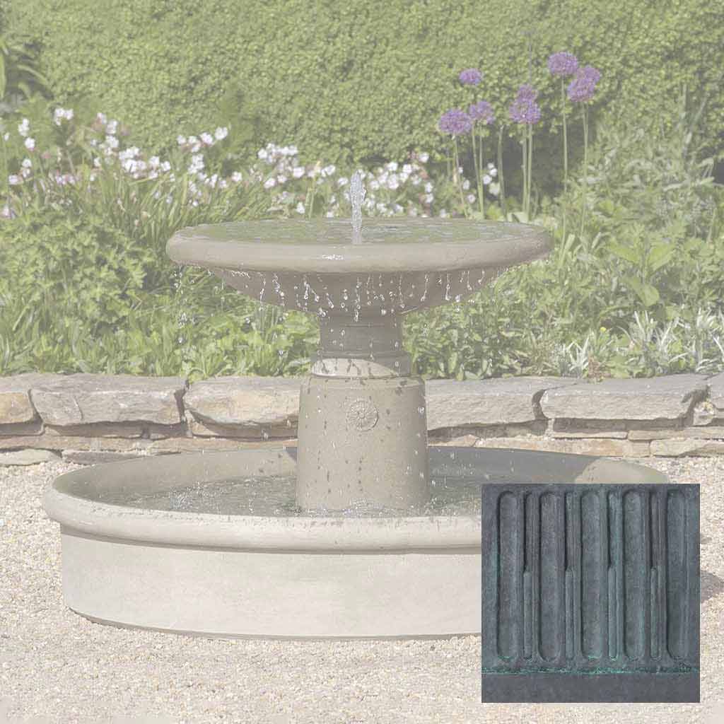Campania Esplanade Fountain - FT-79