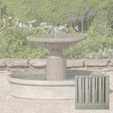 Campania Esplanade Fountain - FT-79