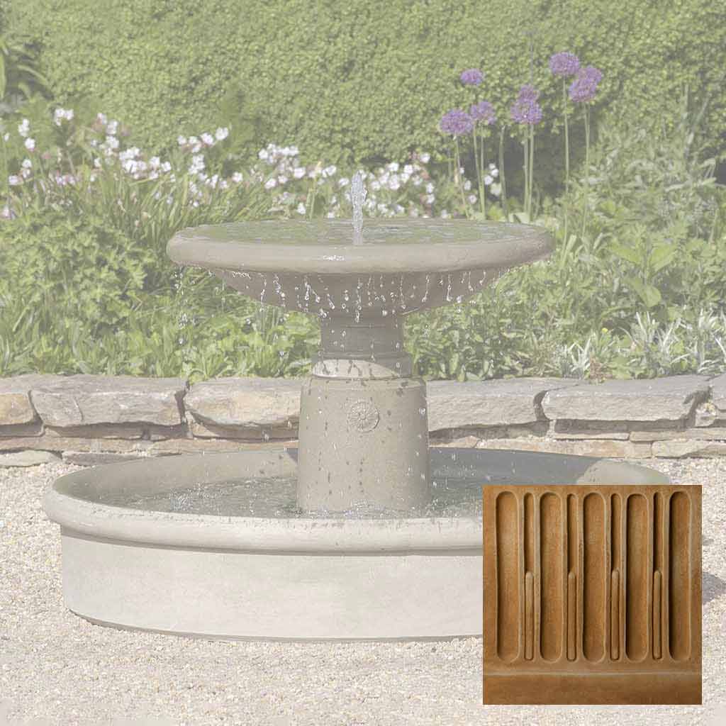 Campania Esplanade Fountain - FT-79