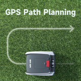 GA-GA Automatic Robotic Lawn Mower W/ Bluetooth App Control And GPS Path Planning (95374261)