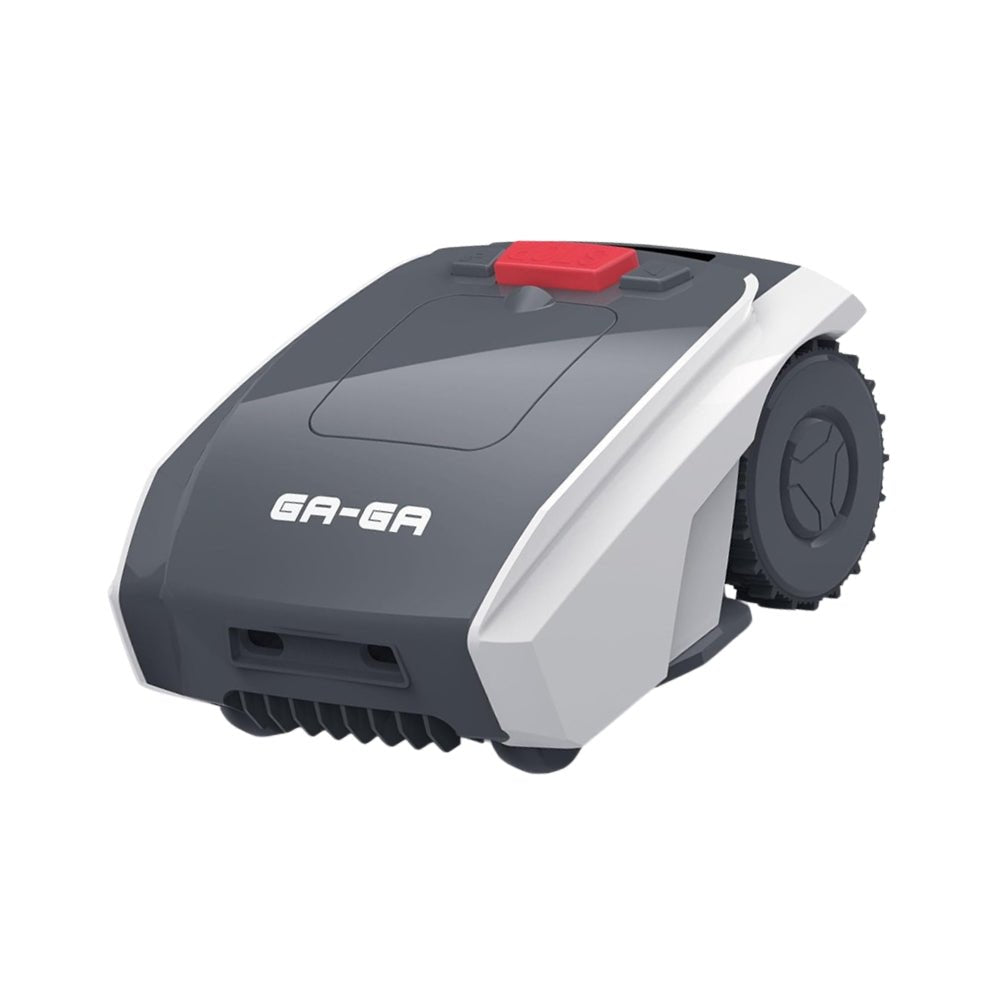 GA-GA Automatic Robotic Lawn Mower W/ Bluetooth App Control And GPS Path Planning (95374261)