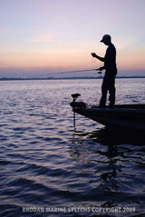 Rhodan HD GPS Anchor® Trolling Motor – 36V