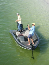 Rhodan HD GPS Anchor® Trolling Motor – 36V