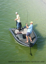 Rhodan HD GPS Anchor® Trolling Motor – 24V