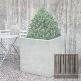 Campania Metropolis Cube 3636 Planter - GFRC-0701