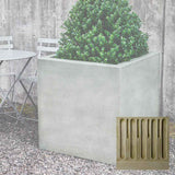Campania Metropolis Cube 3636 Planter - GFRC-0701