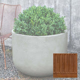 Campania Contour 3830 Planter - GFRC-0901
