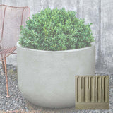 Campania Contour 3830 Planter - GFRC-0901