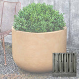 Campania Contour 2822 Planter - GFRC-0902