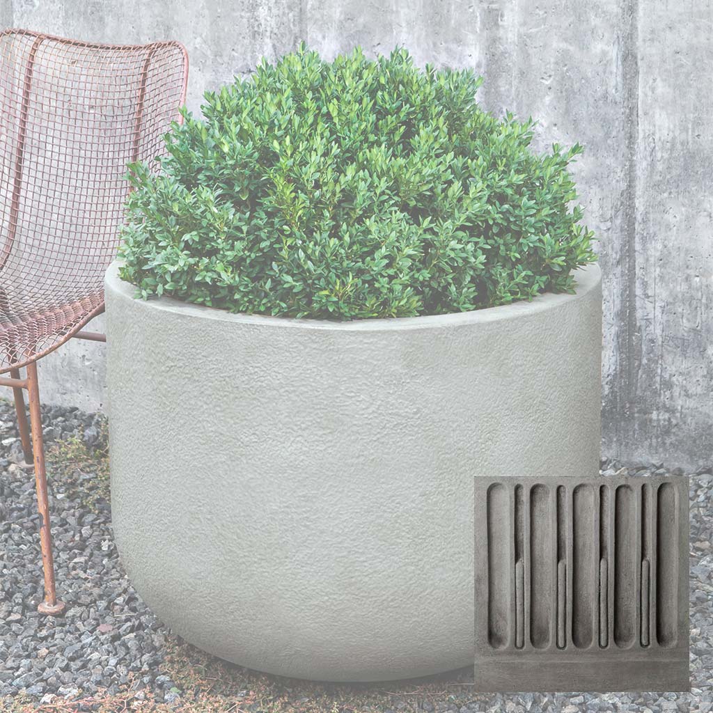 Campania Contour 2822 Planter - GFRC-0902