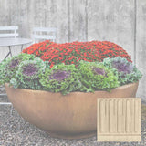 Campania Contour Low Bowl 4719 - GFRC-1000