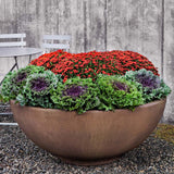 Campania Contour Low Bowl 4719 - GFRC-1000