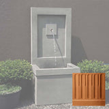 Campania Brentwood Fountain - GFRCFT-1101