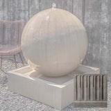 Campania Large Sphere Fountain - GFRCFT-1106