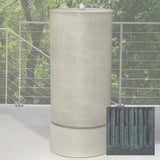 Campania Tall Cylinder Fountain - GFRCFT-1109