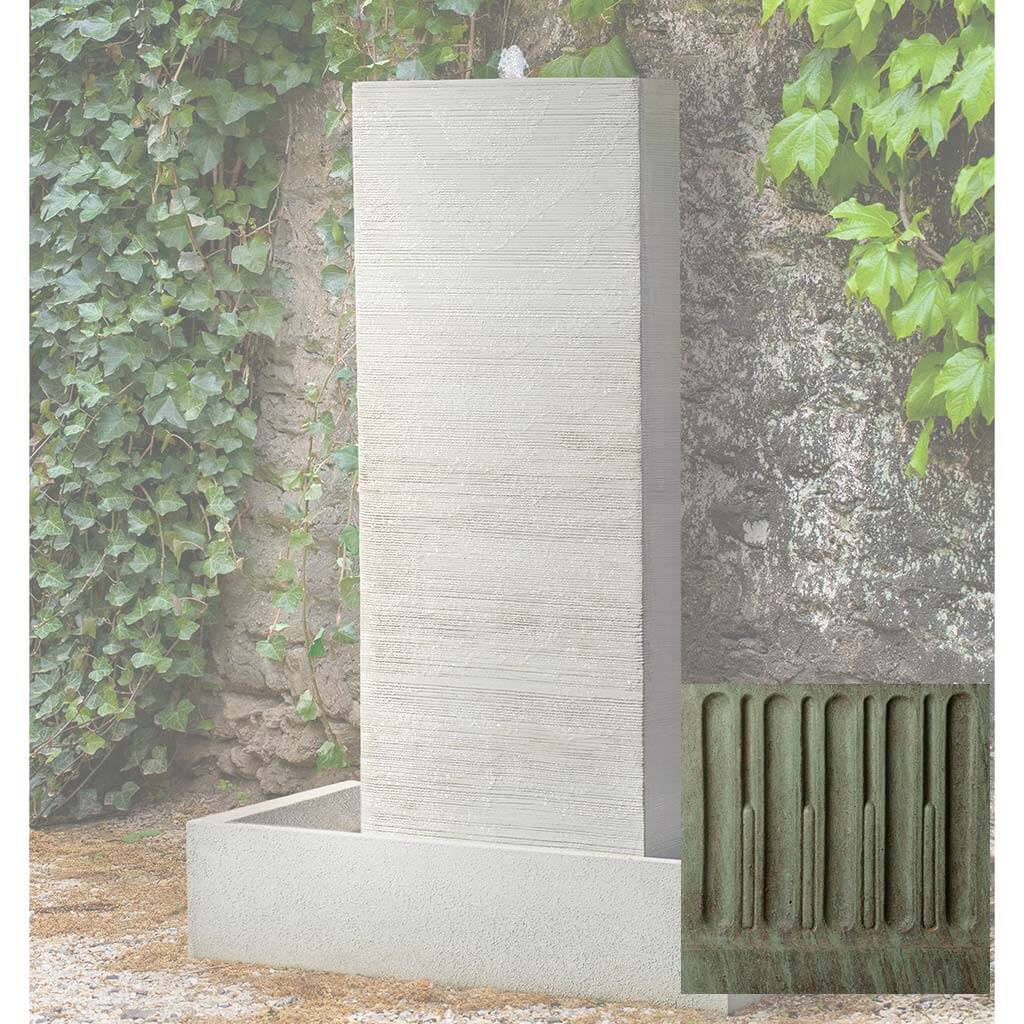 Campania Metropol Fountain - GFRCFT-1110