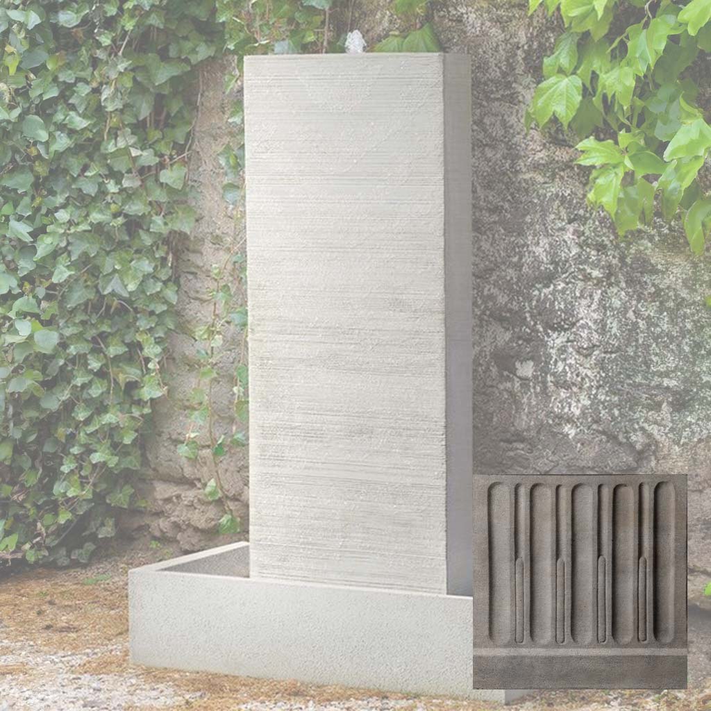 Campania Metropol Fountain - GFRCFT-1110