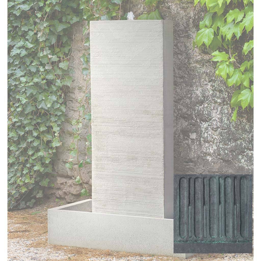 Campania Metropol Fountain - GFRCFT-1110