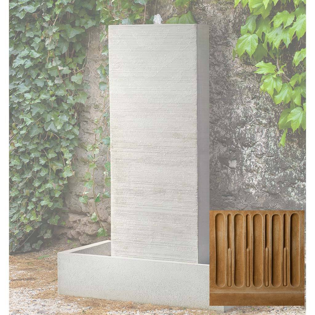 Campania Metropol Fountain - GFRCFT-1110