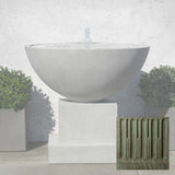 Campania Darien Plinth Fountain - GFRCFT-1113