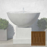Campania Darien Plinth Fountain - GFRCFT-1113