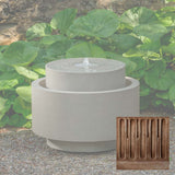 Campania Millstone Fountain - GFRCFT-1117