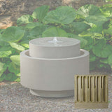 Campania Millstone Fountain - GFRCFT-1117