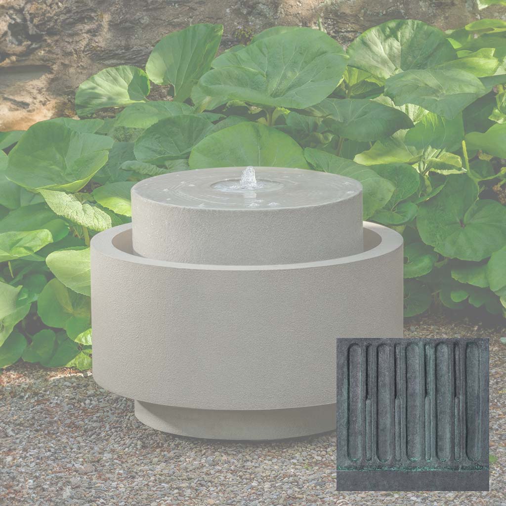 Campania Millstone Fountain - GFRCFT-1117
