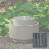 Campania Millstone Fountain - GFRCFT-1117