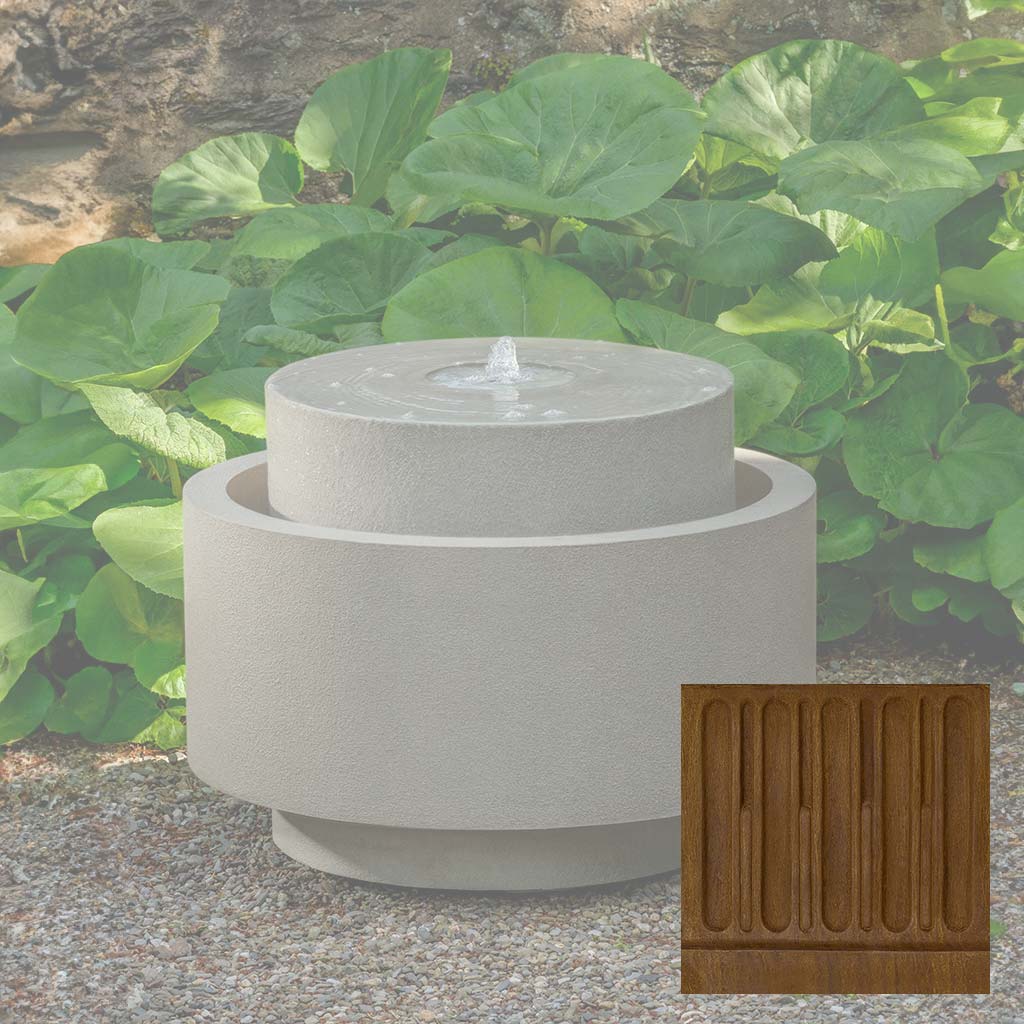 Campania Millstone Fountain - GFRCFT-1117