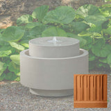 Campania Millstone Fountain - GFRCFT-1117