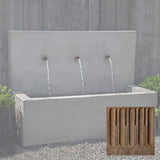 Campania Long Beach Fountain - GFRCFT-1100